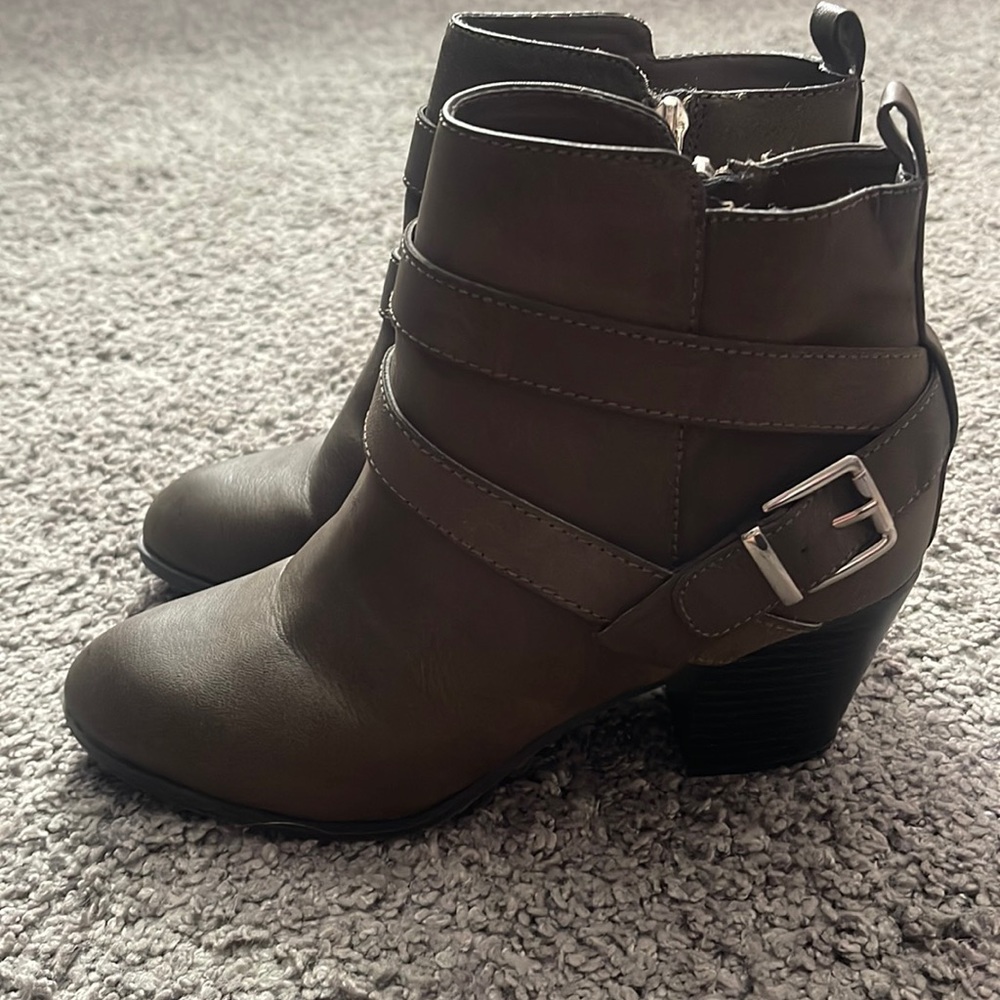Express Booties